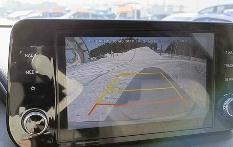 Hyundai Santa Fe IV, 2021 год, 3 535 000 рублей, 22 фотография