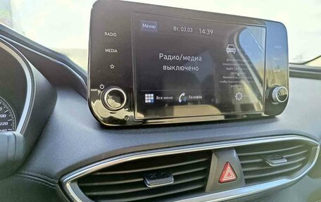 Hyundai Santa Fe IV, 2021 год, 3 535 000 рублей, 21 фотография