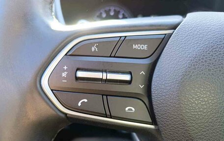 Hyundai Santa Fe IV, 2021 год, 3 535 000 рублей, 18 фотография