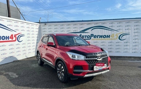 Chery Tiggo 4 I рестайлинг, 2021 год, 1 430 000 рублей, 7 фотография