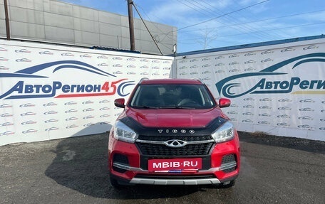 Chery Tiggo 4 I рестайлинг, 2021 год, 1 430 000 рублей, 8 фотография