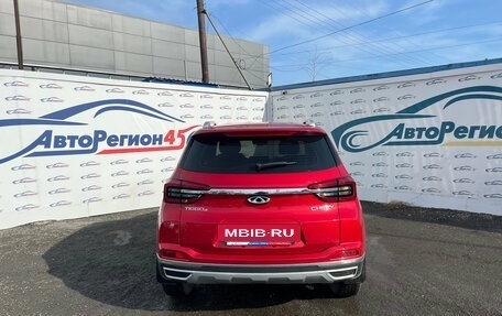 Chery Tiggo 4 I рестайлинг, 2021 год, 1 430 000 рублей, 4 фотография