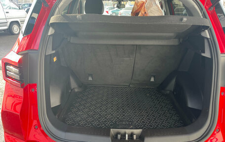 Chery Tiggo 4 I рестайлинг, 2021 год, 1 430 000 рублей, 13 фотография