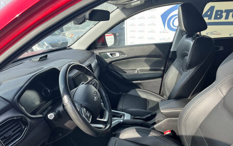 Chery Tiggo 4 I рестайлинг, 2021 год, 1 430 000 рублей, 12 фотография