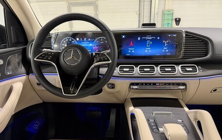 Mercedes-Benz GLE, 2025 год, 11 499 000 рублей, 22 фотография