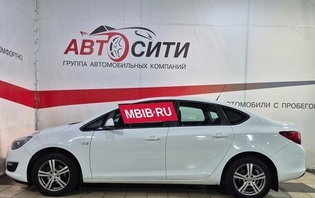 Opel Astra J, 2014 год, 1 199 000 рублей, 4 фотография