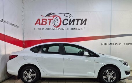Opel Astra J, 2014 год, 1 199 000 рублей, 8 фотография