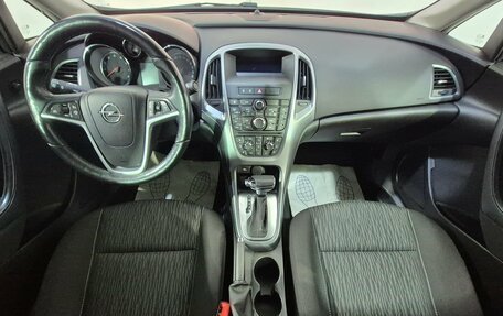 Opel Astra J, 2014 год, 1 199 000 рублей, 10 фотография