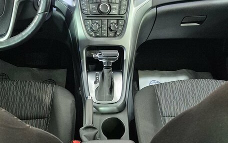 Opel Astra J, 2014 год, 1 199 000 рублей, 13 фотография