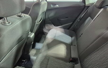 Opel Astra J, 2014 год, 1 199 000 рублей, 15 фотография