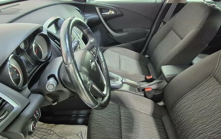 Opel Astra J, 2014 год, 1 199 000 рублей, 14 фотография