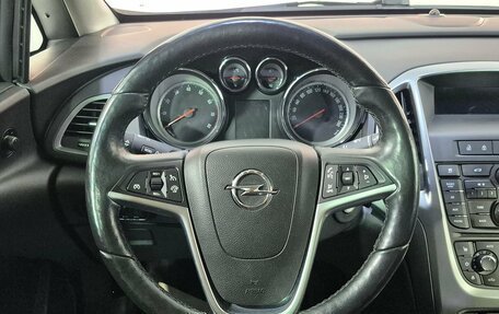 Opel Astra J, 2014 год, 1 199 000 рублей, 11 фотография