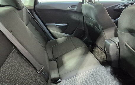 Opel Astra J, 2014 год, 1 199 000 рублей, 16 фотография