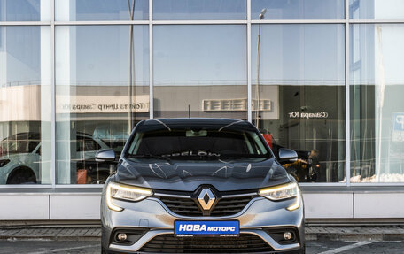 Renault Arkana I, 2019 год, 1 735 000 рублей, 3 фотография