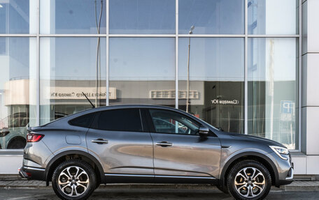 Renault Arkana I, 2019 год, 1 735 000 рублей, 5 фотография