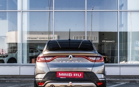 Renault Arkana I, 2019 год, 1 735 000 рублей, 4 фотография