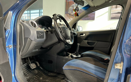 Ford Fiesta, 2007 год, 380 000 рублей, 4 фотография