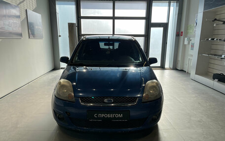 Ford Fiesta, 2007 год, 380 000 рублей, 2 фотография