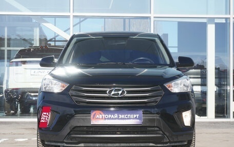 Hyundai Creta I рестайлинг, 2018 год, 1 678 000 рублей, 2 фотография