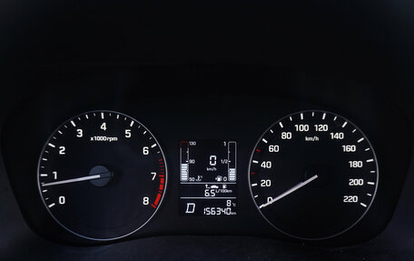 Hyundai Creta I рестайлинг, 2018 год, 1 678 000 рублей, 9 фотография