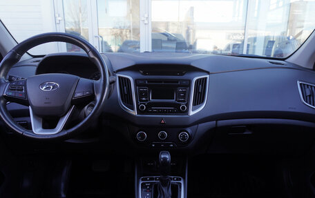 Hyundai Creta I рестайлинг, 2018 год, 1 678 000 рублей, 12 фотография