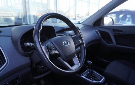 Hyundai Creta I рестайлинг, 2018 год, 1 678 000 рублей, 11 фотография