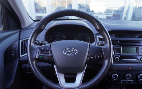 Hyundai Creta I рестайлинг, 2018 год, 1 678 000 рублей, 13 фотография