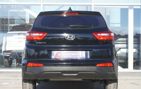 Hyundai Creta I рестайлинг, 2018 год, 1 678 000 рублей, 6 фотография