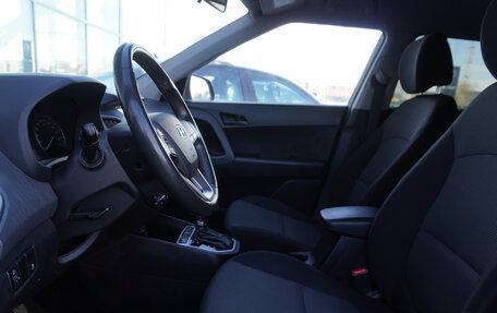 Hyundai Creta I рестайлинг, 2018 год, 1 678 000 рублей, 10 фотография