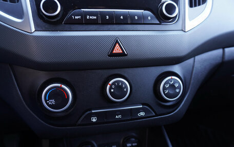 Hyundai Creta I рестайлинг, 2018 год, 1 678 000 рублей, 15 фотография