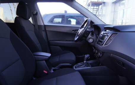 Hyundai Creta I рестайлинг, 2018 год, 1 678 000 рублей, 20 фотография