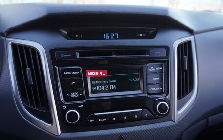 Hyundai Creta I рестайлинг, 2018 год, 1 678 000 рублей, 14 фотография