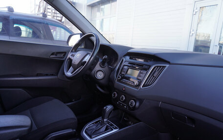 Hyundai Creta I рестайлинг, 2018 год, 1 678 000 рублей, 21 фотография