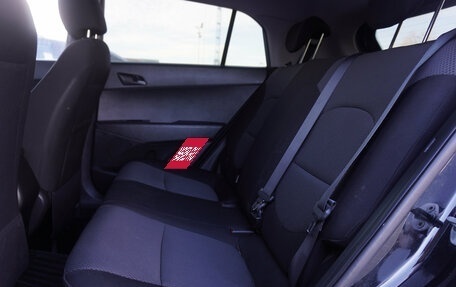 Hyundai Creta I рестайлинг, 2018 год, 1 678 000 рублей, 22 фотография