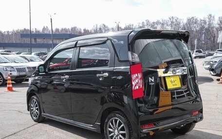 Honda N-WGN I рестайлинг, 2014 год, 699 000 рублей, 10 фотография