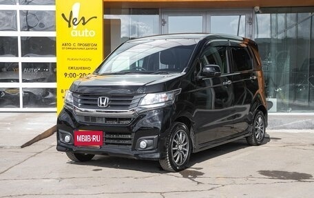 Honda N-WGN I рестайлинг, 2014 год, 699 000 рублей, 2 фотография