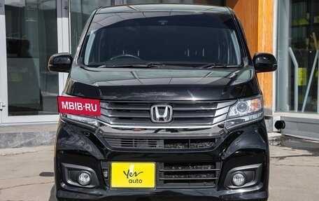 Honda N-WGN I рестайлинг, 2014 год, 699 000 рублей, 5 фотография