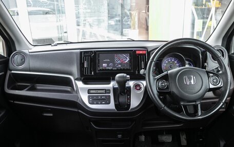 Honda N-WGN I рестайлинг, 2014 год, 699 000 рублей, 13 фотография