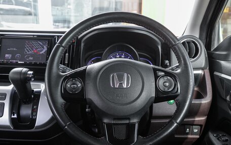 Honda N-WGN I рестайлинг, 2014 год, 699 000 рублей, 16 фотография