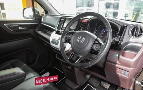 Honda N-WGN I рестайлинг, 2014 год, 699 000 рублей, 18 фотография