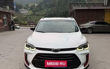 Chevrolet Orlando, 2023 год, 1 780 000 рублей, 2 фотография