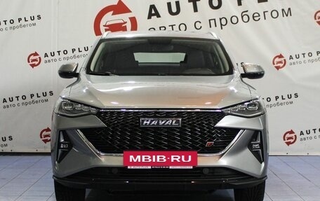 Haval F7x I, 2022 год, 2 149 000 рублей, 3 фотография