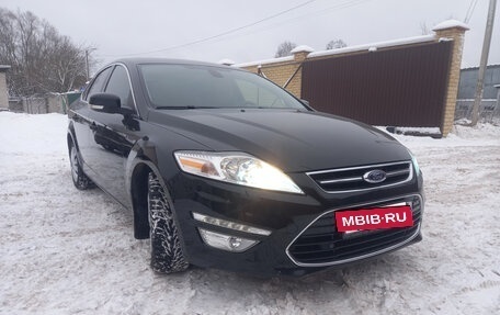 Ford Mondeo IV, 2014 год, 1 200 000 рублей, 19 фотография