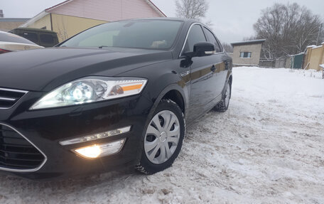 Ford Mondeo IV, 2014 год, 1 200 000 рублей, 24 фотография