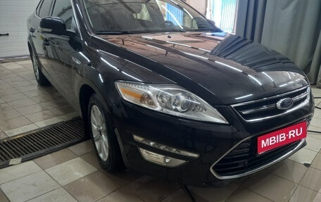 Ford Mondeo IV, 2014 год, 1 200 000 рублей, 31 фотография