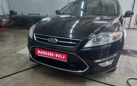 Ford Mondeo IV, 2014 год, 1 200 000 рублей, 23 фотография