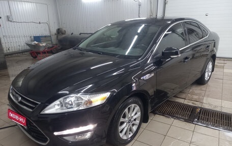 Ford Mondeo IV, 2014 год, 1 200 000 рублей, 32 фотография