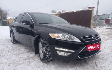 Ford Mondeo IV, 2014 год, 1 200 000 рублей, 37 фотография