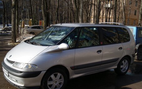 Renault Espace III, 2002 год, 500 000 рублей, 3 фотография