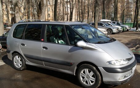 Renault Espace III, 2002 год, 500 000 рублей, 4 фотография